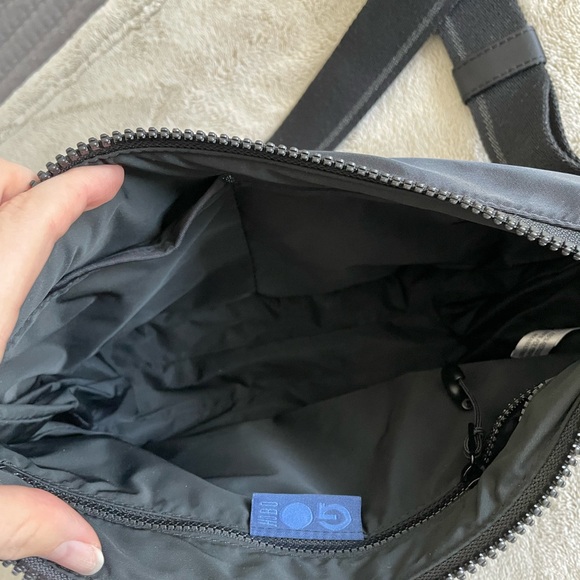 HOBO Every Wear Nylon Crescent Crossbody - Picture 7 of 9